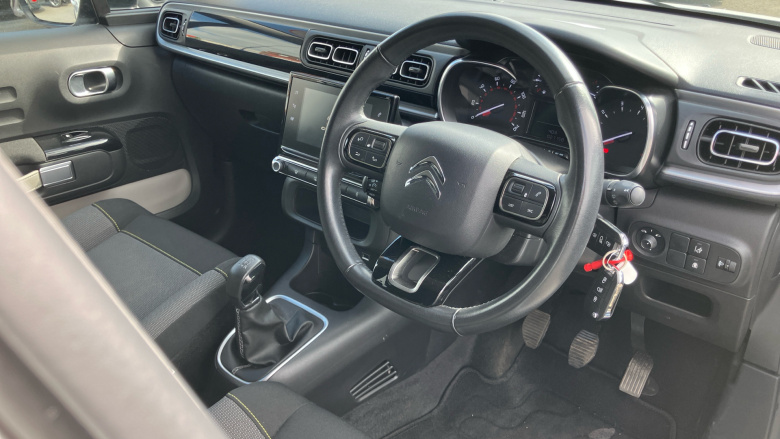 Citroen C3 1.2 PureTech 82 Flair 5dr Petrol Hatchback